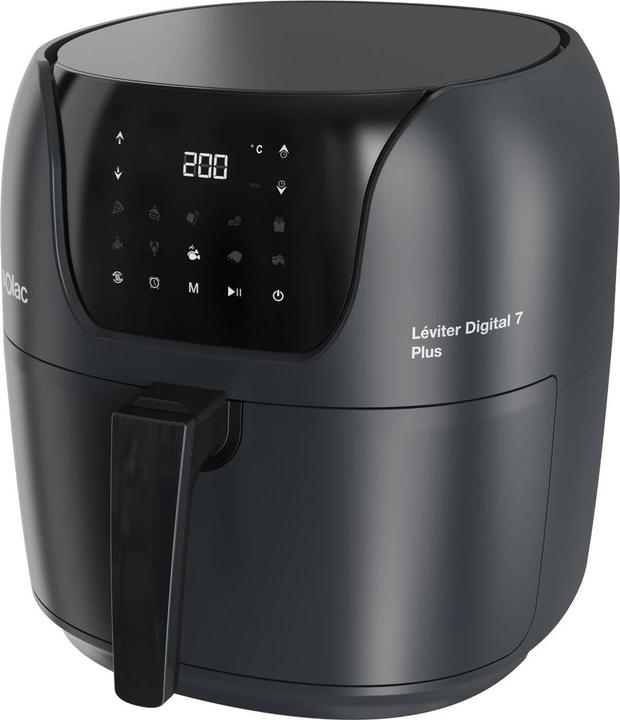 Produktbild Solac Digital 7 Plus (EU-Stecker)