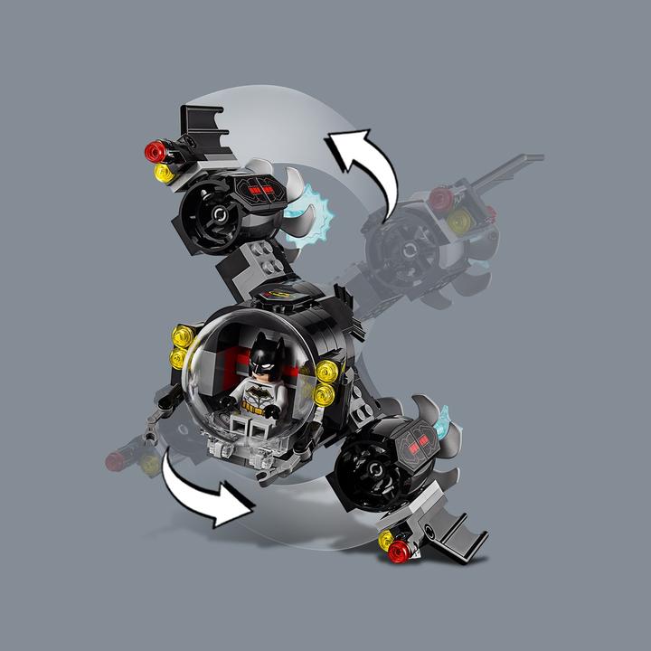 Produktbild LEGO Batman im Bat-U-Boot (76116, LEGO DC)