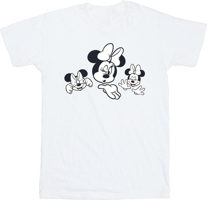 Produktbild Disney Minnie Mouse Three Faces TShirt (M)