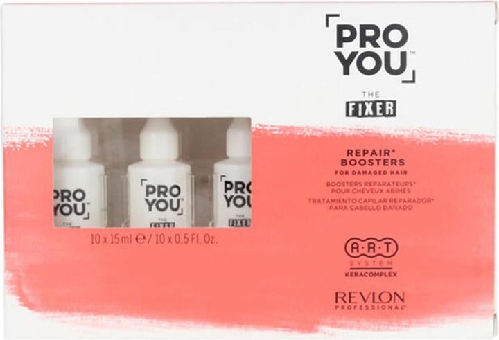 Actual product image Revlon Professional ProYouâ"¢ The Fixer Repair Boosters (150 ml)