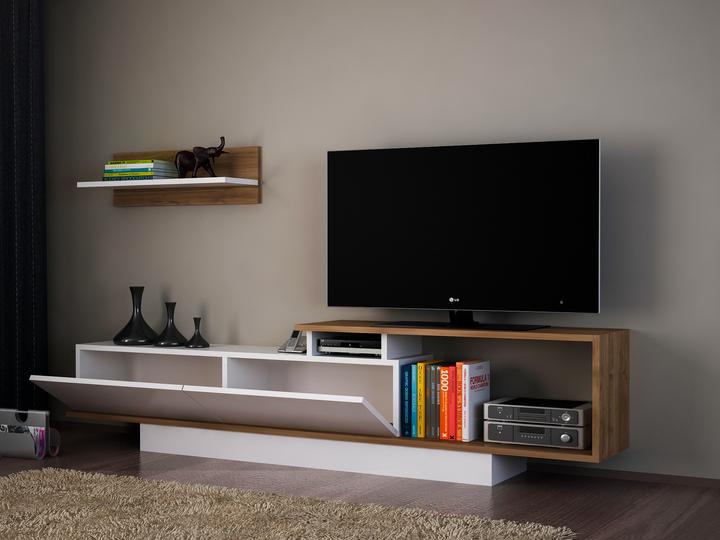 Image du produit Kalune Design Aziel (180 x 29.6 x 45 cm)
