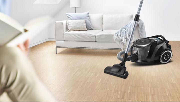 Image du produit Bosch Hausgeräte BGC41XSIL