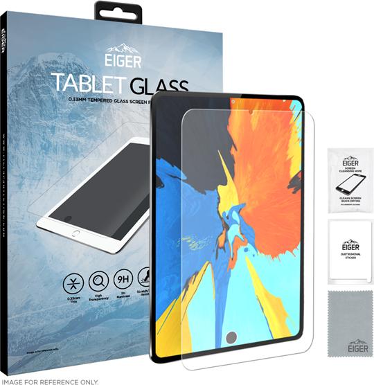 Produktbild Eiger Mountain Glass Clear Tablet (1 Stück, IPad mini (2021))