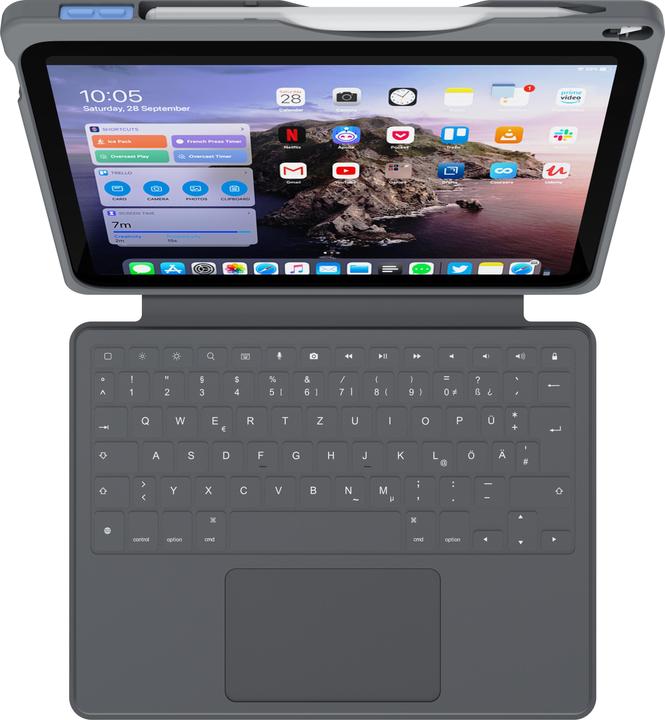 Produktbild Deqster Smart Rugged Touch Plus (DE)