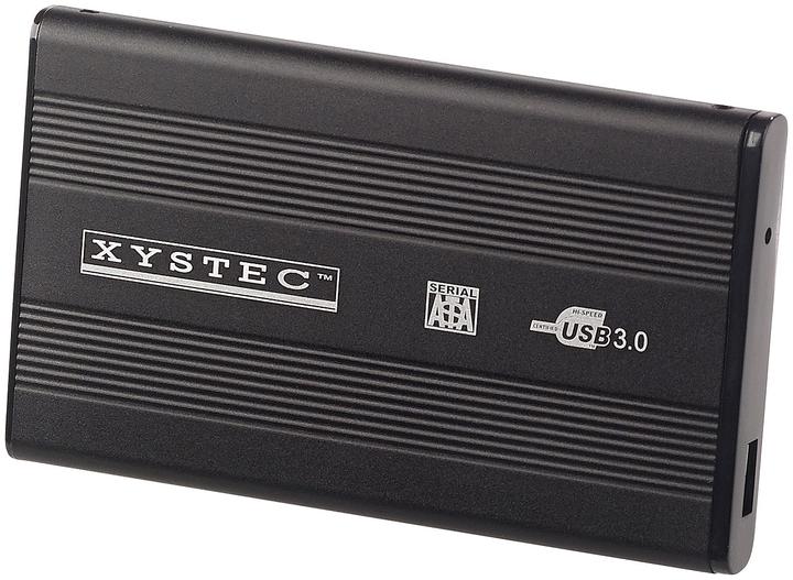 Actual product image Xystec USB 3.0 External Hard Drive Enclosure (2.5")