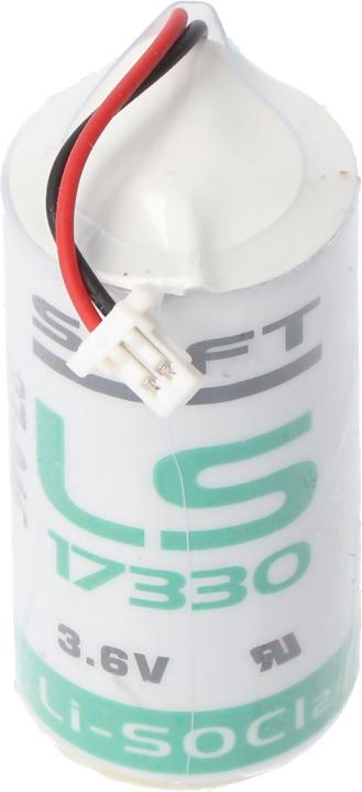 Image du produit XCell Batterie adaptée au cylindre de fermeture Iseo Libra Batterie de stockage 3,6V Génération 1 (1 pcs, 2100 mAh)