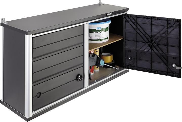 Actual product image wolfcraft wolfcraft 1 wall cabinet 985x500x300mm (98.50 cm, 30 cm)