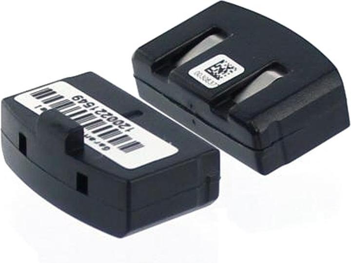 Produktbild AGI Akku kompatibel mit Sennheiser RI 150 - Akku - 60 mAh