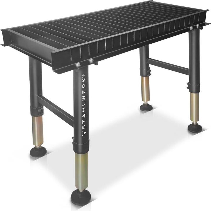 Produktbild Stahlwerk Plasmaschneidtisch PCT-1000ST 1000 x 410 mm höhenverstellbare Werkbank (41 cm, 100 cm)