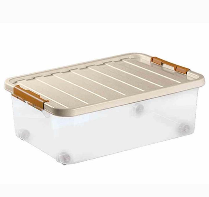 Heidrun Rollerbox (52 x 36.5 x 18 cm, 25 l)