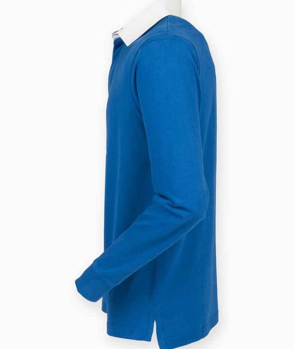 Immagine prodotto Front Row Premium Camicia da Rugby Uomo (L)