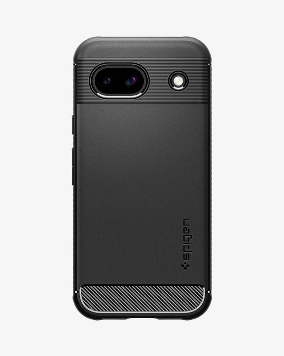 Actual product image Spigen Rugged Armor Case (Google Pixel 8)