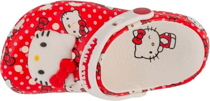 Produktbild Crocs K's HelloKittyRed Classic Clog (30)