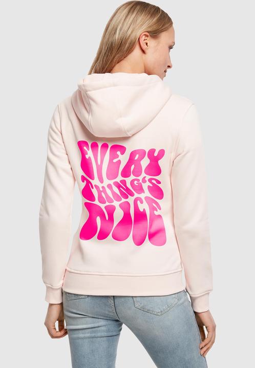 Actual product image Miss Tee Everything's Nice Hoody - 125235 (L)