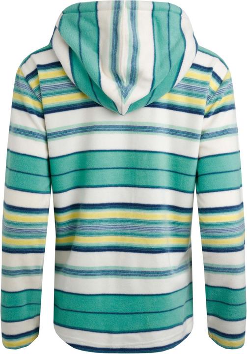 Produktbild Weird Fish Lana Kapuzenpullover mit kurzem Reissverschluss (40 D)