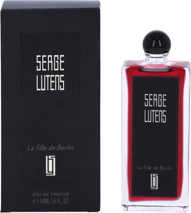 Actual product image Serge Lutens La fille de Berlin (Eau de parfum, 50 ml)