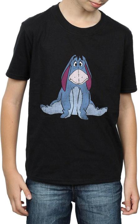 Immagine prodotto Disney Winnie The Pooh Classic Eeyore Maglietta Ragazzi (152, 158)