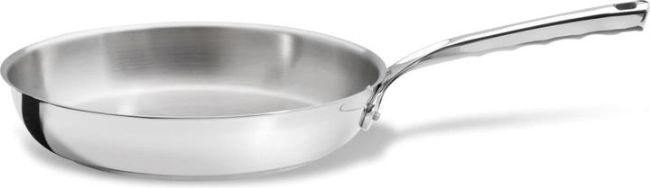 Actual product image de Buyer Milady (24 cm, Frying pan, Stainless steel)