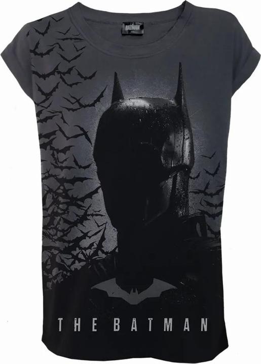 Produktbild Spiral Shadow Bats TShirt Zum Krempeln (S)