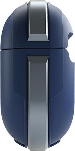 Image du produit Uniq Étui Valencia AirPods 3 bleu (Sac pour écouteurs)