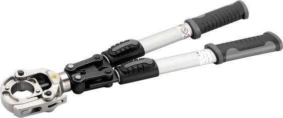Actual product image Cimco Mechanical hand press up to 60 kN (300 qmm)