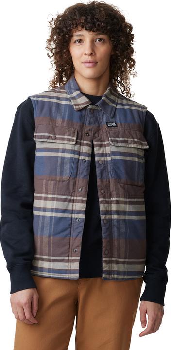 Actual product image Mountain Hardwear Flannel Vest (M)