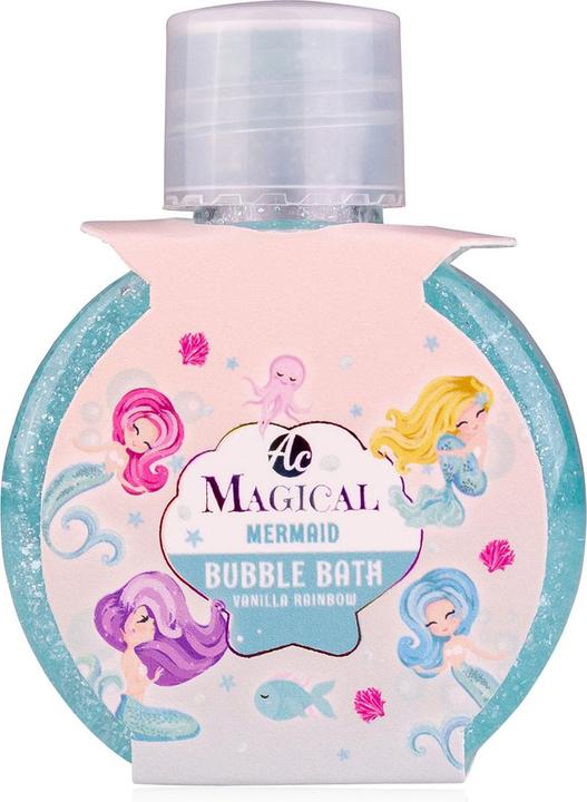 Accentra Schaumbad MAGICAL UNICORN & MERMAID (30 ml, Schaumbad)
