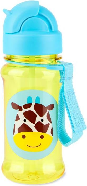 Produktbild Skiphop Zoo Tritan Trinkflasche Giraffe