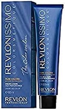 Revlon Professionelle Revlonissimo Colorsmetique Pure Colours Haarfarbe 60ml 400 Orange (400)