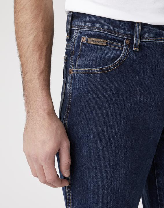 Produktbild Wrangler Texas Jeans Straight blue black (W30/L34)