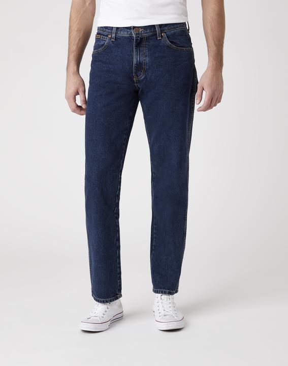 Produktbild Wrangler Texas Jeans Straight blue black (W30/L34)