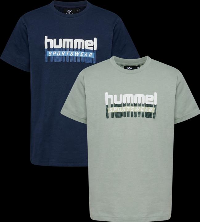 Immagine prodotto hummel Hmltukas T-Shirt S/S 2-Pack (104)