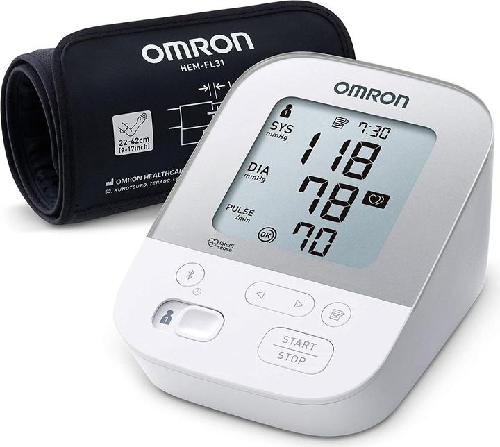 Productafbeelding Omron X4 (Bovenarm bloeddrukmeter)