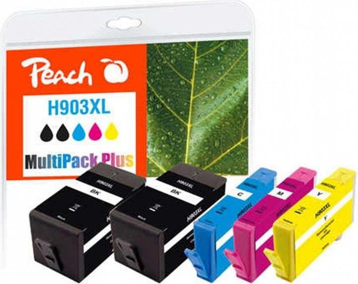 Actual product image Peach 903XL (M, Y, C)