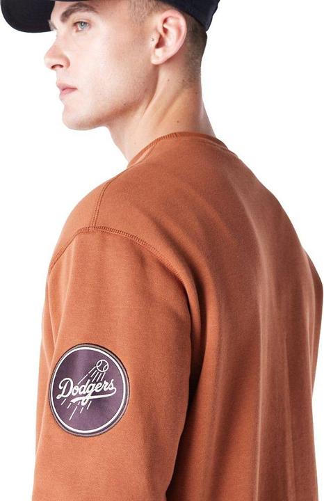 Produktbild New Era Fleece Pullover - TARTAN Los Angeles Dodgers - XXL (XXL)