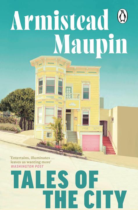 Produktbild Tales Of The City (Englisch, Maupin, 2024)