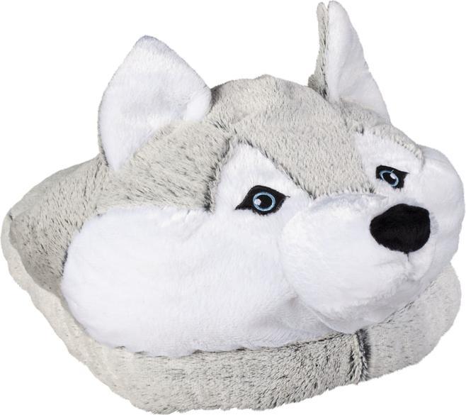 MICA Living Fusswärmer - Husky - ca. 48 x 30 x 28 cm