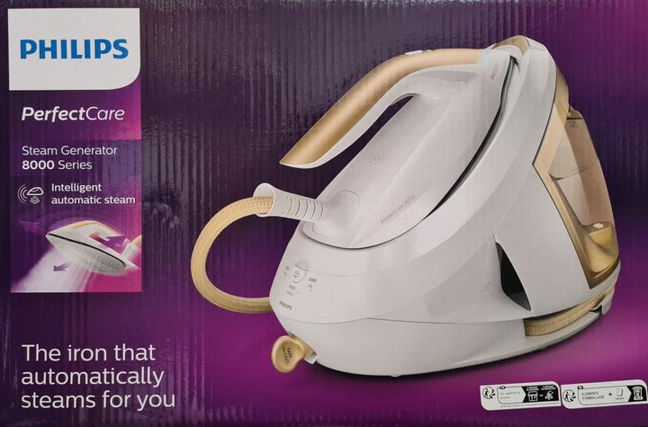 Image du produit Philips PSG8040/60 (2700 W, 600 g/min)