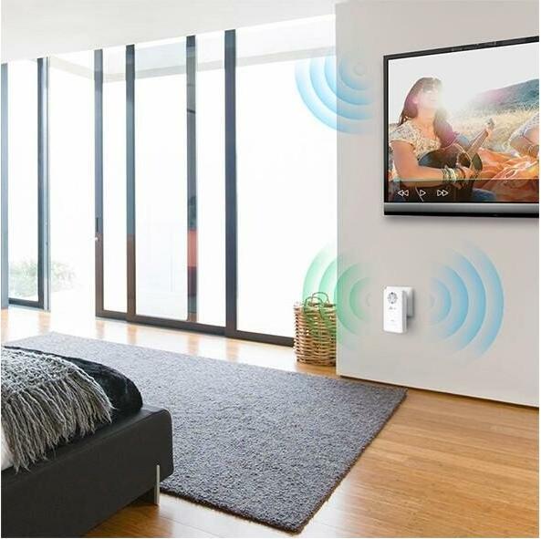 Actual product image TP-Link Powerline TL-WPA1300P KitDE (1300 Mbit/s)