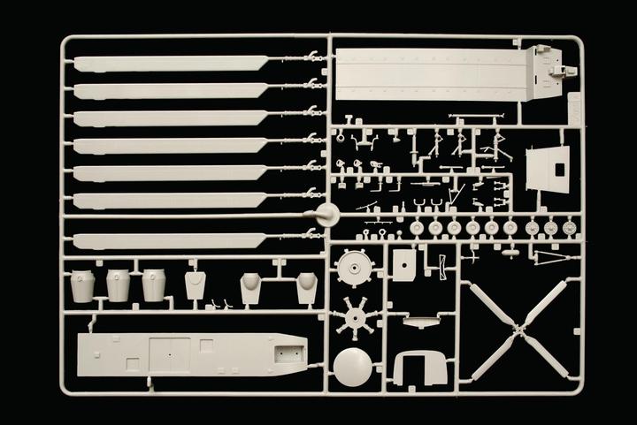 Image du produit Italeri MH-53 E Dragon des mers