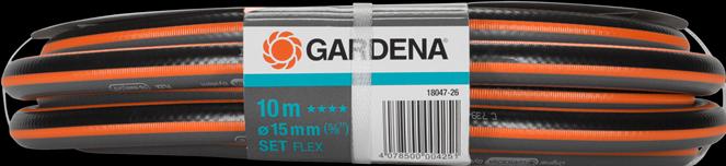 Produktbild Gardena Comfort Flex (10 m, 15.24 mm)