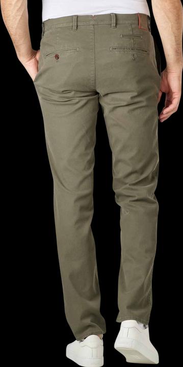 Actual product image BRAX Fabio Chino Slim Fit Deep Pine (W29/L32)