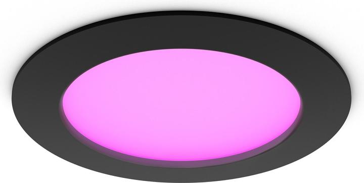 Productafbeelding Philips Hue White & Color Ambiance Slim Recessed (1200 lm)