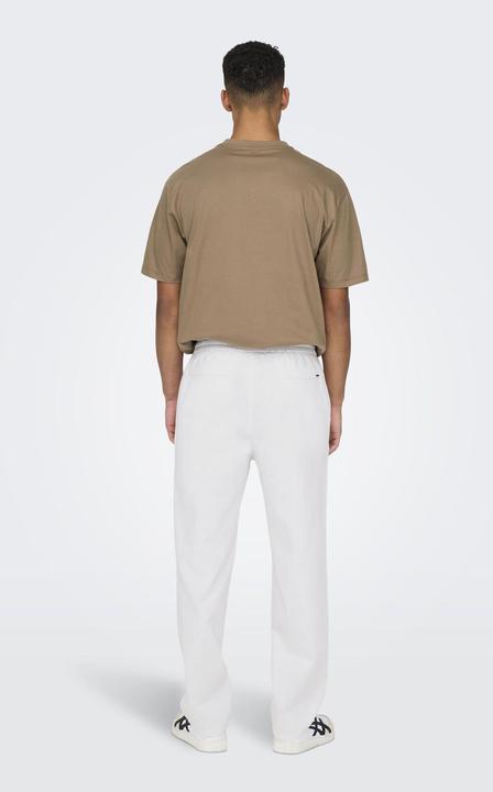 Actual product image Only & Sons Loose fit mid rise trousers Trousers (XL)