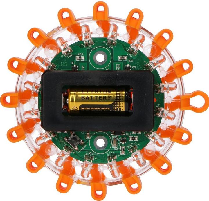 Immagine prodotto Shada Spia di pericolo a LED