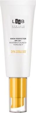 Produktbild Oceanic Aa Laab Illuminating And Moisturizing Cream-Perfector Spf50 40Ml (Sonnencreme, SPF 50, 40 ml)