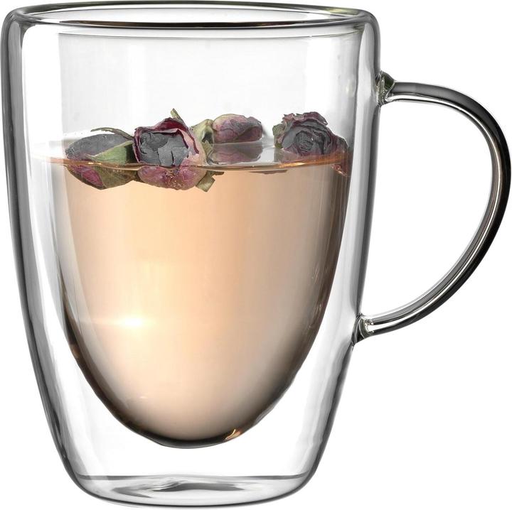 Produktbild Leonardo Kaffeetasse Duo (300 ml, 4 x)