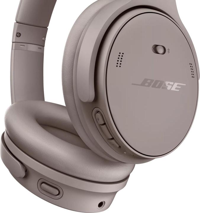 Produktbild Bose QuietComfort (ANC, 24 h, Kabellos, Kabelgebunden)