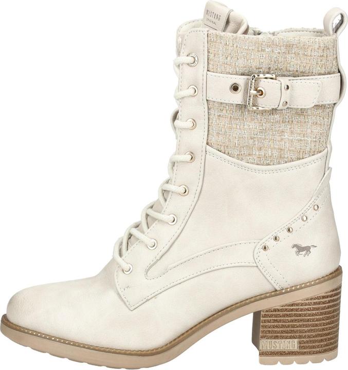 Actual product image Mustang Stiefelette (40)