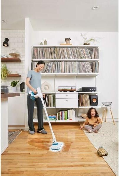 Actual product image Black & Decker Steam Cleaner BHSM15FX08-QS (1500 W)